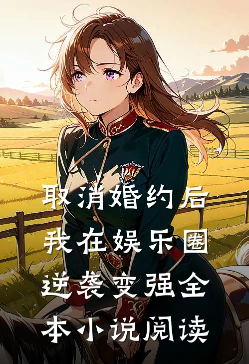 取消婚约后，我在娱乐圈逆袭变强全本小说阅读
