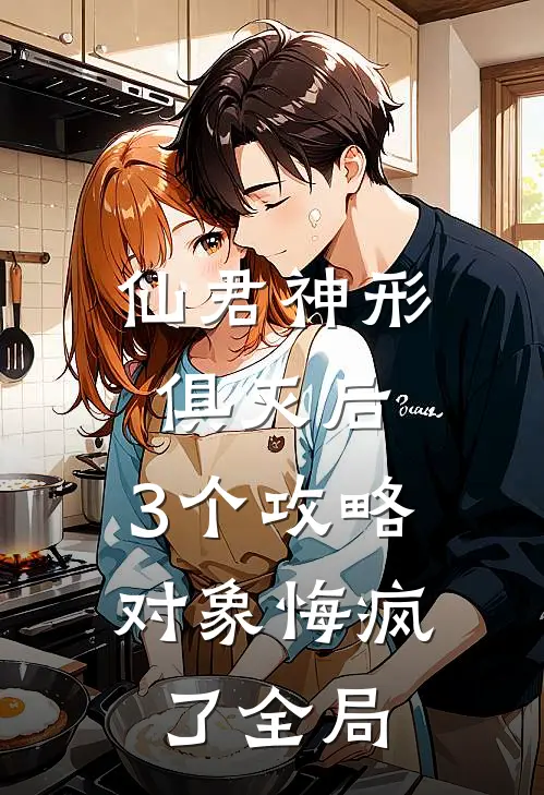 仙君神形俱灭后，3个攻略对象悔疯了全局