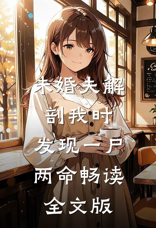 未婚夫解剖我时，发现一尸两命畅读全文版