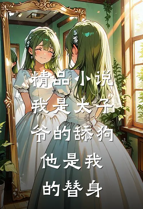 精品小说我是太子爷的舔狗,他是我的替身,