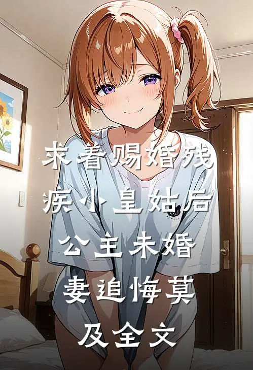 求着赐婚残疾小皇姑后，公主未婚妻追悔莫及全文