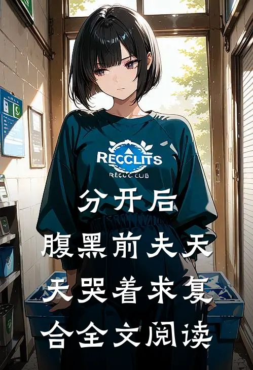 分开后，腹黑前夫天天哭着求复合全文阅读