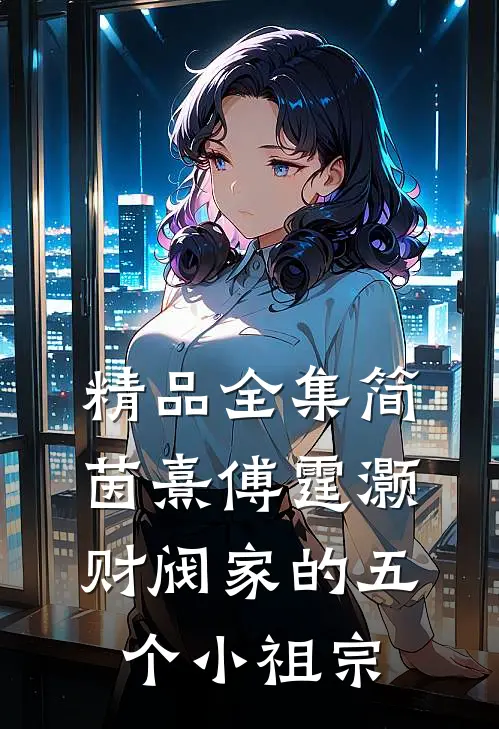 精品全集简茵熹傅霆灏财阀家的五个小祖宗