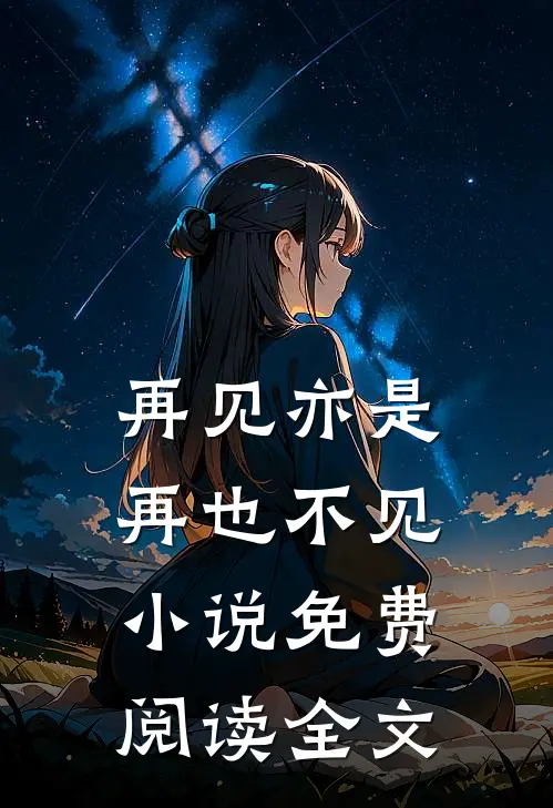 再见亦是再也不见小说免费阅读全文