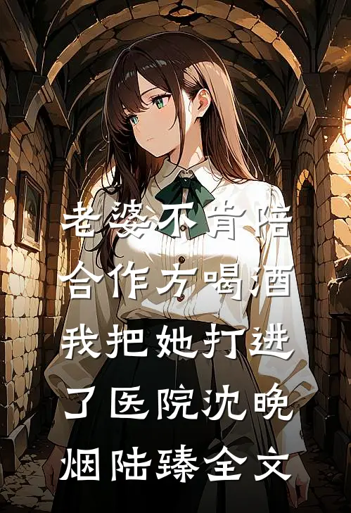 老婆不肯陪合作方喝酒，我把她打进了医院沈晚烟陆臻全文