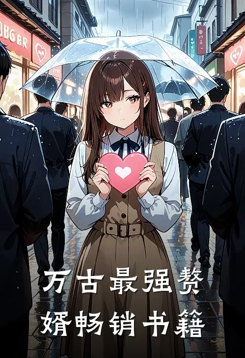 万古最强赘婿畅销书籍
