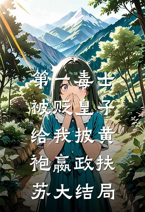 第一毒士：被贬皇子给我披黄袍嬴政扶苏大结局