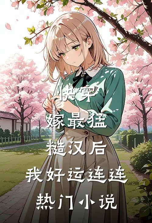 快穿：嫁最猛糙汉后，我好运连连热门小说