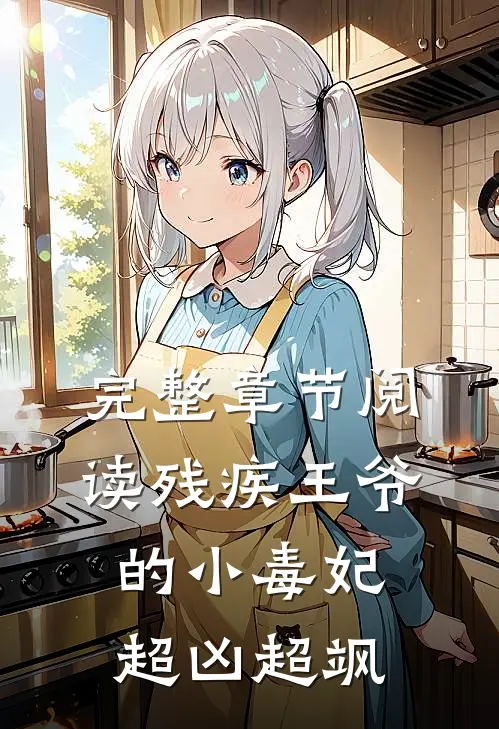 完整章节阅读残疾王爷的小毒妃超凶超飒