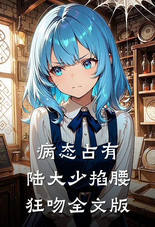 病态占有，陆大少掐腰狂吻全文版