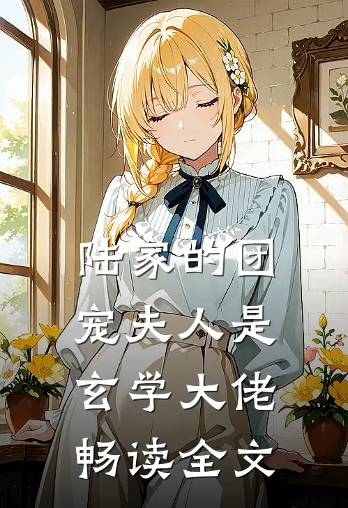 陆家的团宠夫人是玄学大佬畅读全文