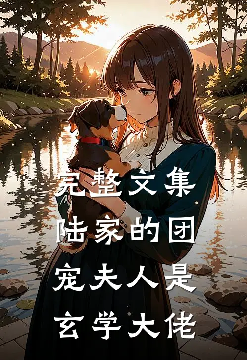 完整文集陆家的团宠夫人是玄学大佬