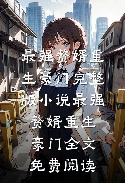 最强赘婿重生豪门完整版小说_最强赘婿重生豪门全文免费阅读
