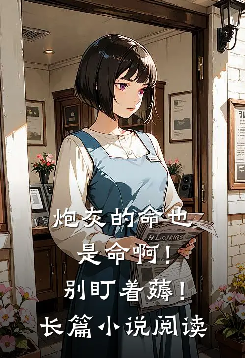 炮灰的命也是命啊！别盯着薅！长篇小说阅读