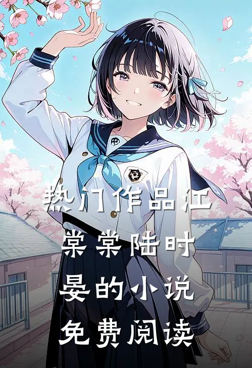 热门作品江棠棠陆时晏的小说免费阅读