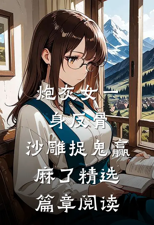 炮灰女一身反骨，沙雕捉鬼赢麻了精选篇章阅读