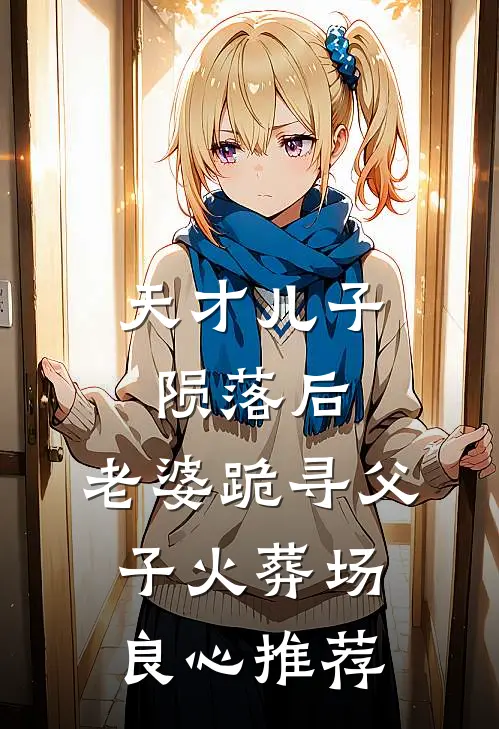 天才儿子陨落后，老婆跪寻父子火葬场良心推荐