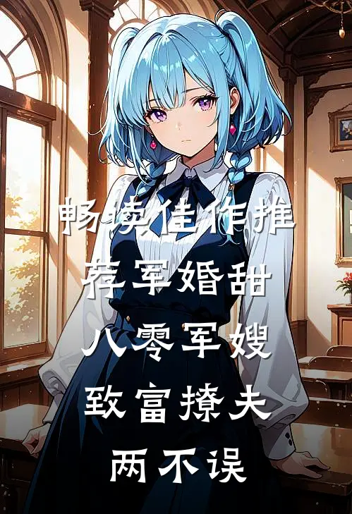 畅读佳作推荐军婚甜：八零军嫂致富撩夫两不误