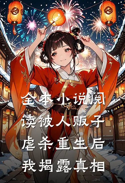 全本小说阅读被人贩子虐杀重生后，我揭露真相