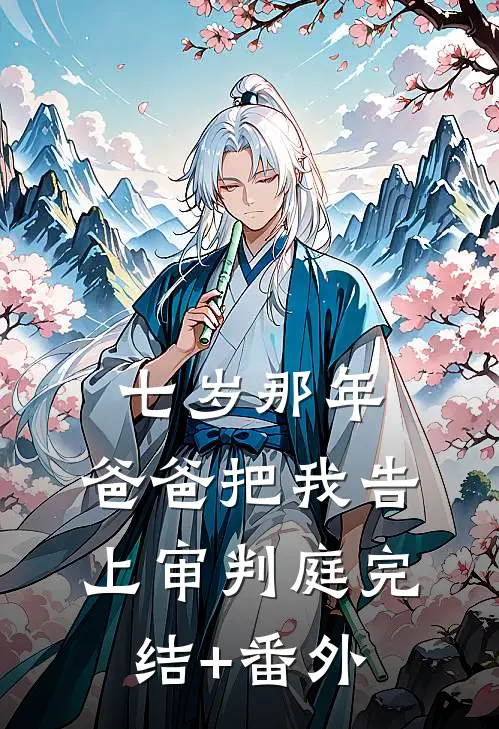 七岁那年，爸爸把我告上审判庭完结+番外
