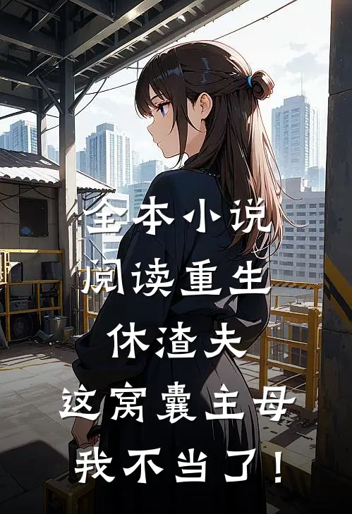 全本小说阅读重生休渣夫，这窝囊主母我不当了！
