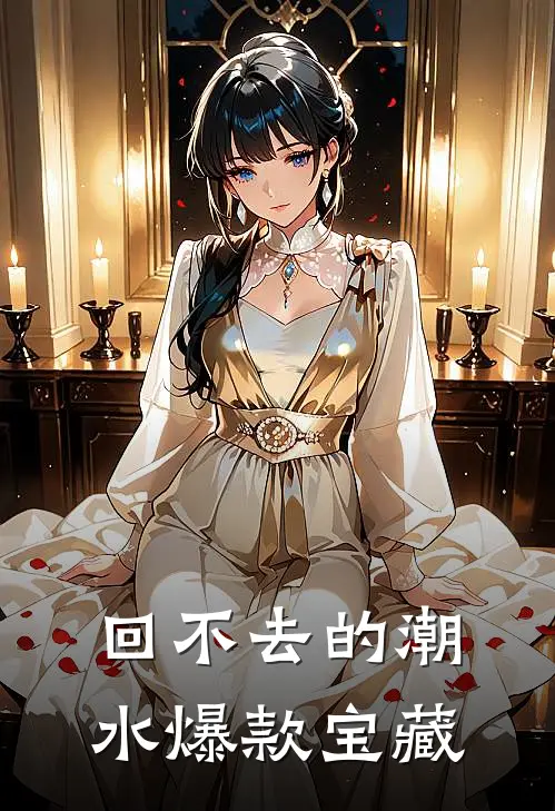 回不去的潮水爆款宝藏