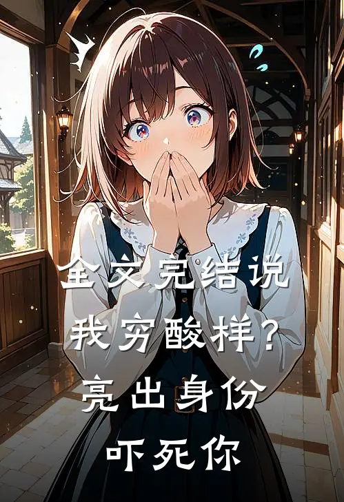 全文完结说我穷酸样？亮出身份吓死你