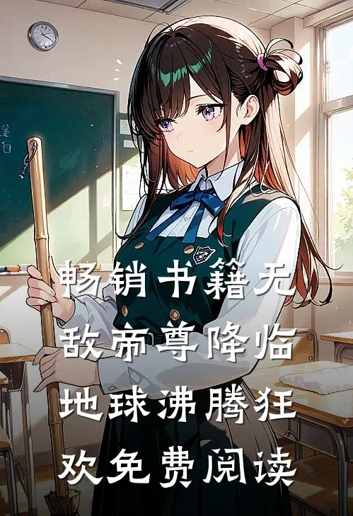 畅销书籍无敌帝尊降临,地球沸腾狂欢免费阅读