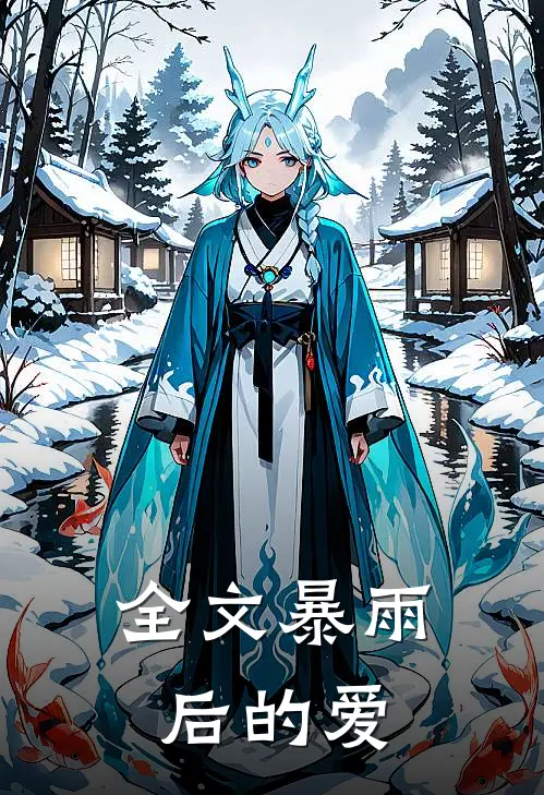 全文暴雨后的爱