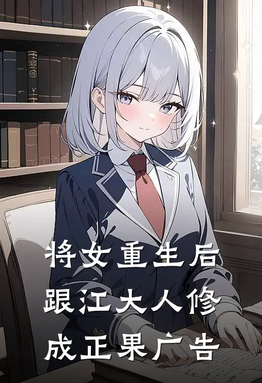 将女重生后，跟江大人修成正果广告