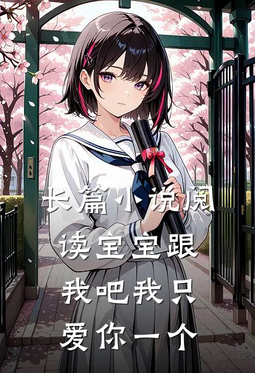 长篇小说阅读宝宝跟我吧 我只爱你一个