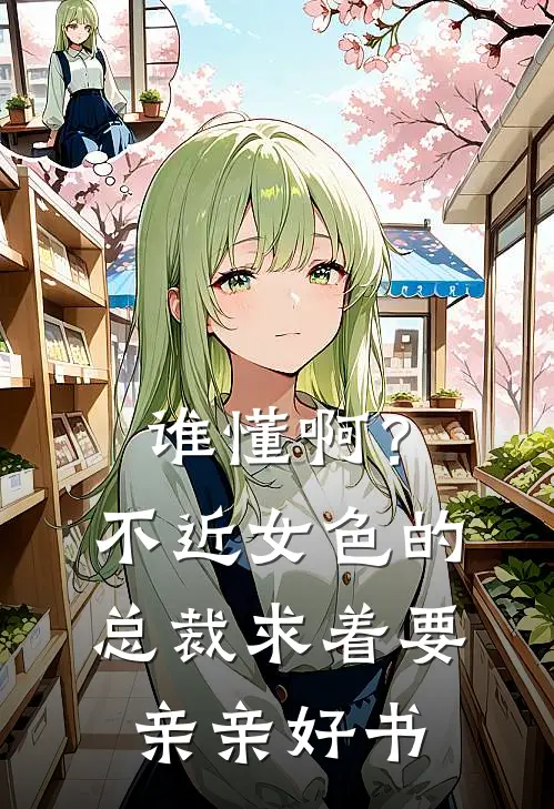 谁懂啊？不近女色的总裁求着要亲亲好书