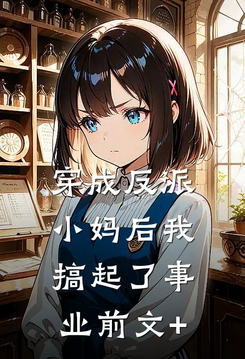 穿成反派小妈后我搞起了事业前文+