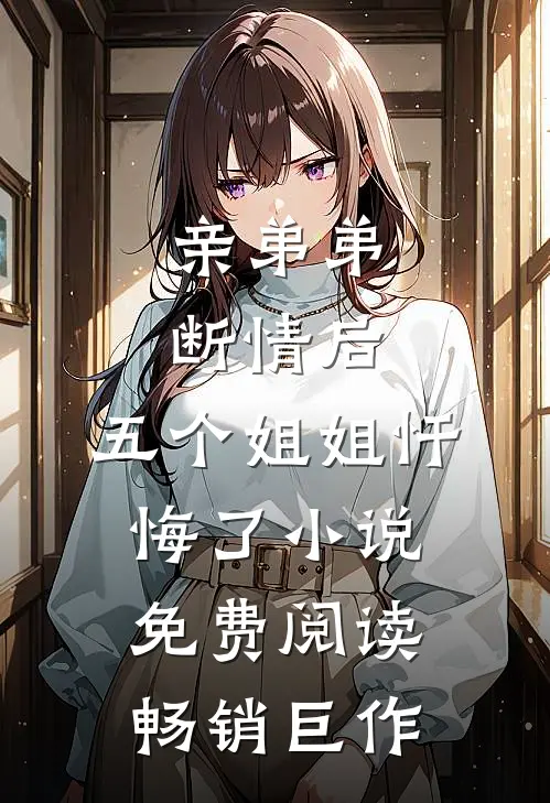 亲弟弟断情后,五个姐姐忏悔了小说免费阅读畅销巨作