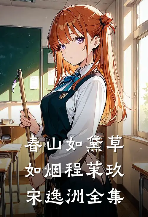 春山如黛草如烟程茉玖宋逸洲全集