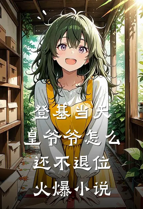 登基当天，皇爷爷怎么还不退位火爆小说