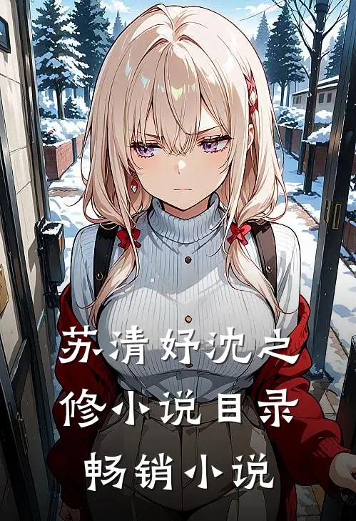 苏清妤沈之修小说目录畅销小说