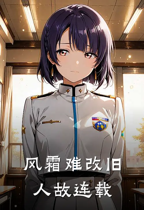 风霜难改旧人故连载