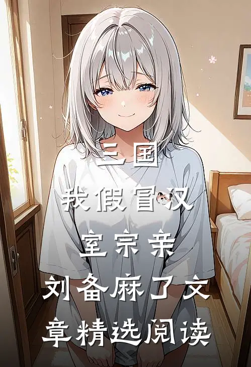 三国：我假冒汉室宗亲，刘备麻了文章精选阅读