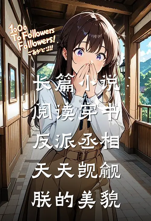 长篇小说阅读穿书：反派丞相天天觊觎朕的美貌
