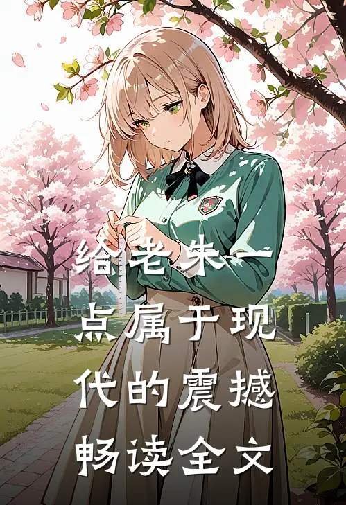 给老朱一点属于现代的震撼畅读全文