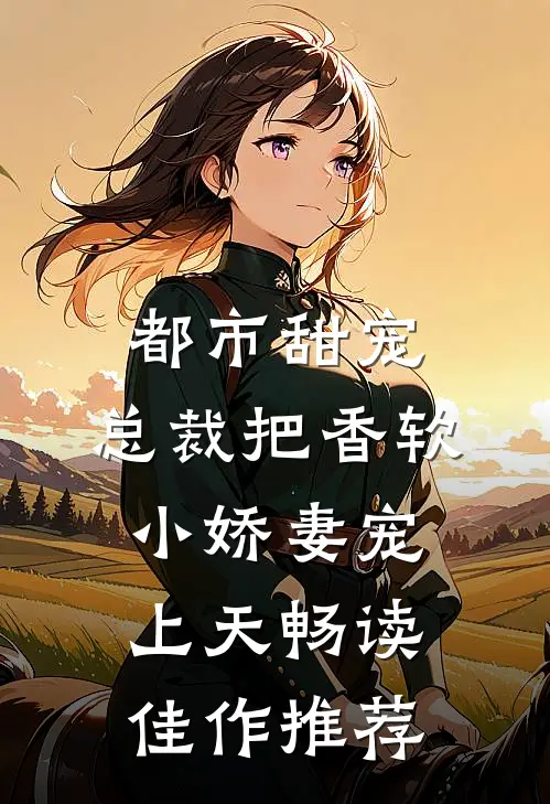 都市甜宠：总裁把香软小娇妻宠上天畅读佳作推荐