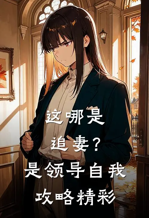 这哪是追妻？是领导自我攻略精彩
