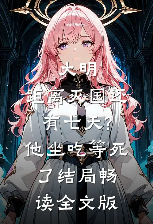 大明:距离灭国还有七天?他坐吃等死了结局畅读全文版