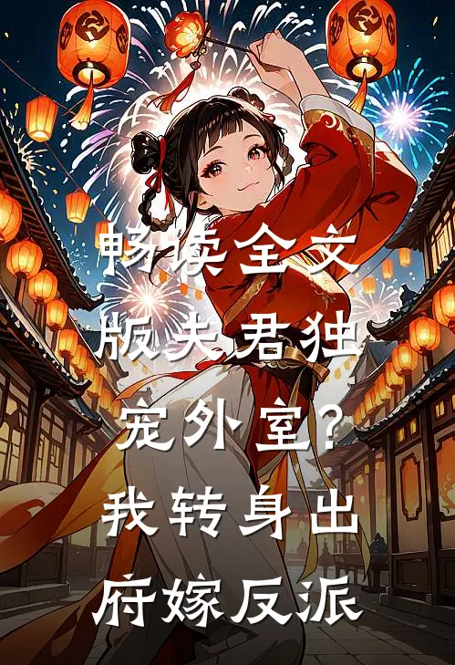 畅读全文版夫君独宠外室?我转身出府嫁反派