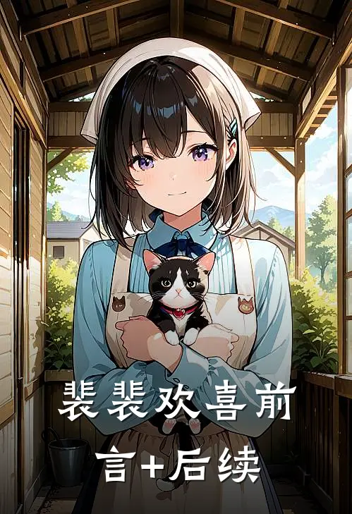 裴裴欢喜前言+后续