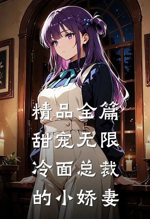 精品全篇甜宠无限，冷面总裁的小娇妻