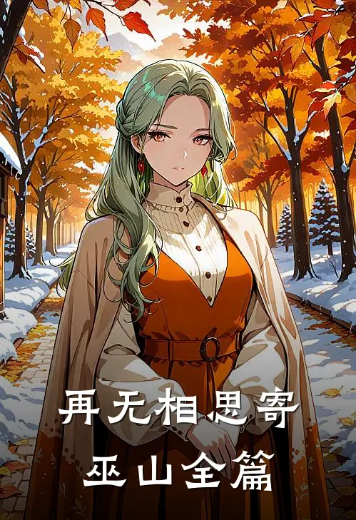 再无相思寄巫山全篇