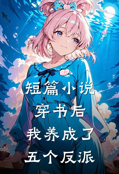 短篇小说穿书后，我养成了五个反派