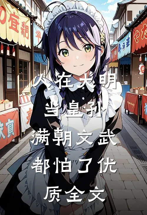 人在大明当皇孙，满朝文武都怕了优质全文